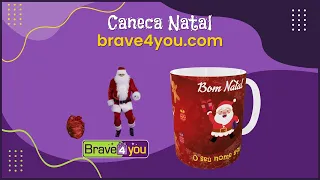 Caneca Natal - Modelo01 - Slideshow