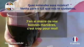 ILE - Francês - Je Veux-  Zaz