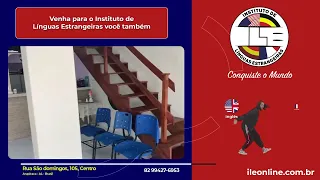 ILE - Vídeo Institucional