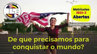 ILE - Matrículas 2023.2
