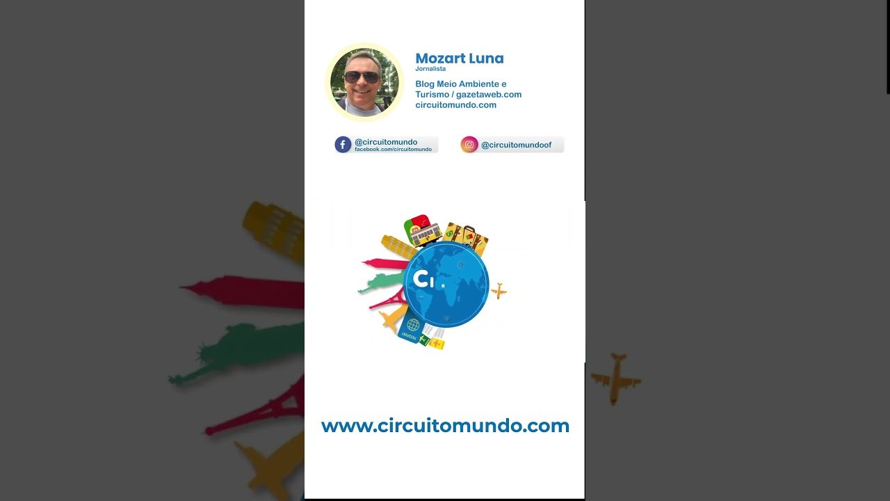 Circuito Mundo - Instagram  History